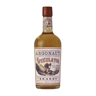 Argonaut Speculator California Brandy (750Ml)