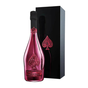 Armand De Brignac Ace Of Spades Demi Sec Champagne (750Ml)
