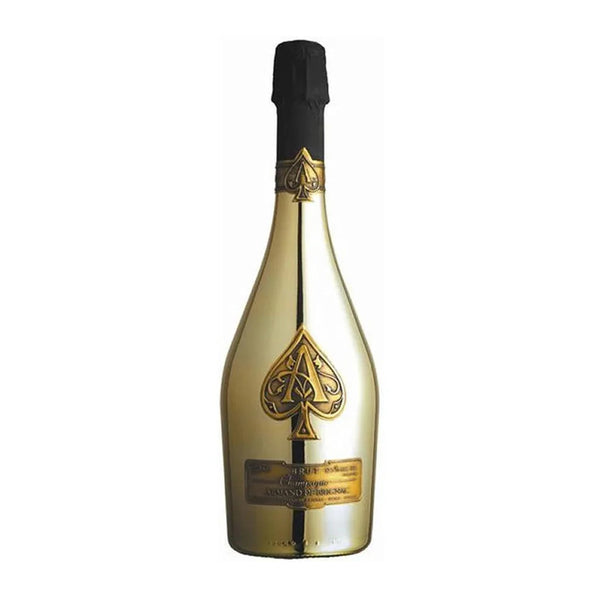 その他 Armand de Brignac Gold Brut 750ml Buy Armand de Brignac Ace of Spades Gold Brut 750ml