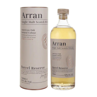 Arran Single Malt Barrel Reserve (750Ml)