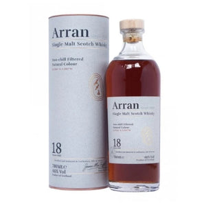 Arran Single Malt Scotch Whisky 18 Years Old (700Ml)