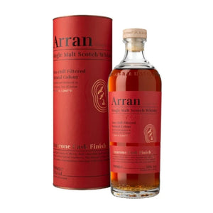 Arran Single Malt Scotch Whisky Amarone Cask Finish (700Ml)
