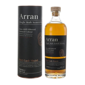 Arran Single Malt Scotch Whisky Port Cask Finish (700Ml)
