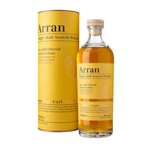 Arran Single Malt Scotch Whisky Sauternes Cask Finish (700Ml)