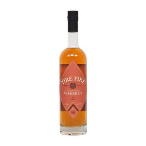 Asw Tire Fire Peated Single Malt (750Ml)