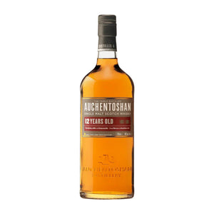 Auchentoshan 12 Year Scotch Whiskey (750Ml)