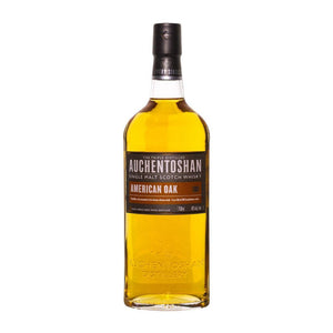 Auchentoshan American Oak Scotch Whiskey (750Ml)
