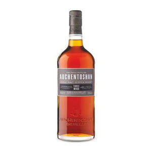 Auchentoshan Three Wood Scotch Whisky (750Ml)
