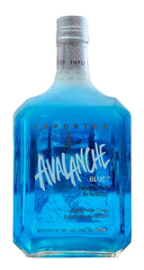 Avalanche Blue Peppermint Schnapps