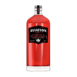Aviation Cranberry & Blood Orange Gin (750Ml)