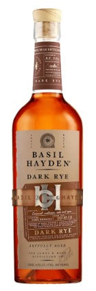 Basil Hayden'S Dark Rye, Whiskey (750Ml)