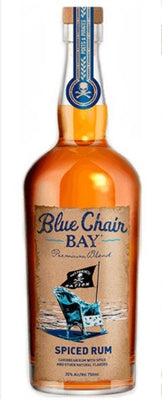 BLUE CHAIR BAY SPICED RUM (750 ML)