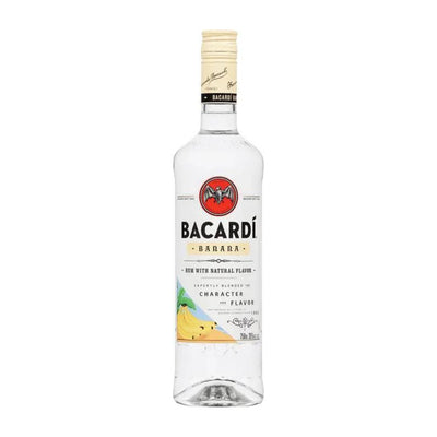 Bacardi Banana Rum (750Ml)