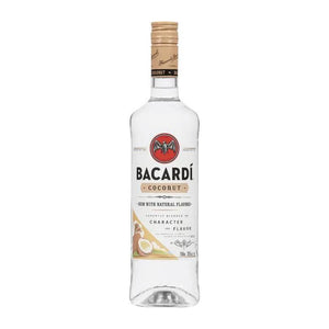 Bacardi Coconut Rum (750Ml)