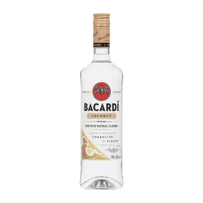 Bacardi Coconut Rum (750Ml)