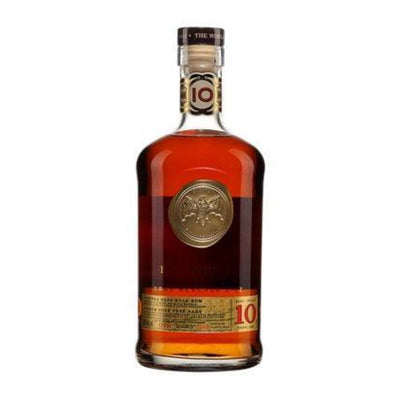 Bacardi Gran Reserva 10 Year Old Rum (750Ml)
