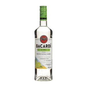 Bacardi Lime Rum (750Ml)