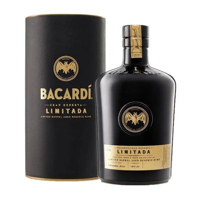 Bacardi Reserva Limitada Rum (750Ml)
