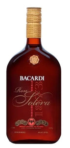 Bacardi Ron Solera Rum (750Ml)