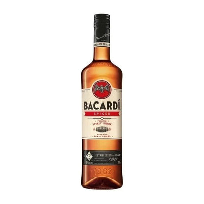 Bacardi Spiced (750Ml)