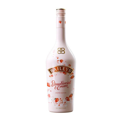 Bailey's Strawberries And Cream Liqueur (750Ml)