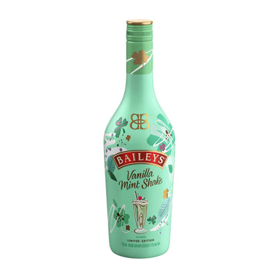 Bailey's Vanilla Mint Shake (750Ml)