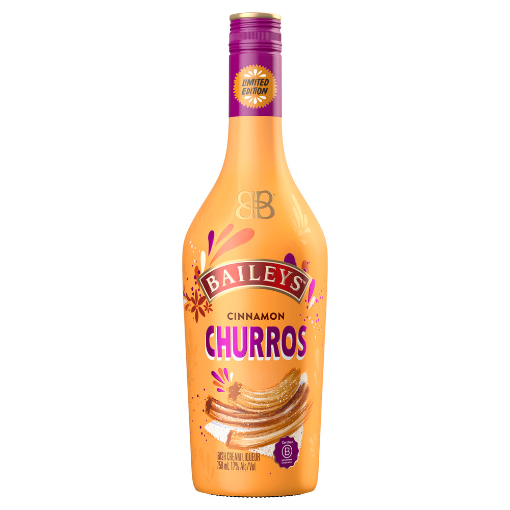 Baileys Cinnamon Churros (750ml)