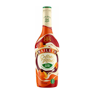 Baileys Coffee Toffee Non-Dairy Liqueur Made with Oat Milk (750Ml)