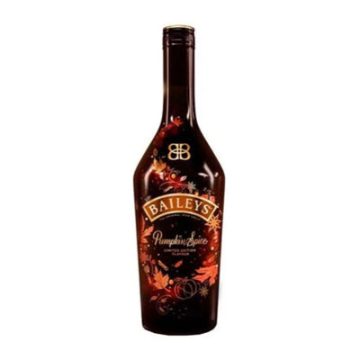Baileys Pumpkin Spice Irish Cream (750Ml)