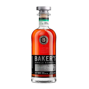 Bakers High Rye Single Barrel 7 Year (750Ml)