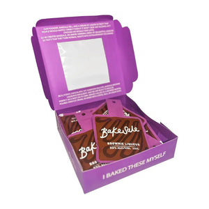 Bakesale Brownie Liqueur (750Ml)