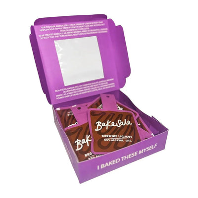Bakesale Brownie Liqueur (750Ml)