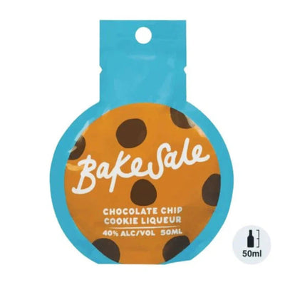 Bakesale Chocolate Chip Cookie Liqueur (50Ml)