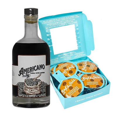Bakesale Cookie Martini