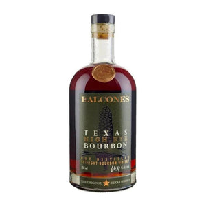Balcones Texas High Rye Bourbon (750Ml)