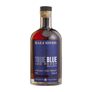 Balcones True Blue 100 Texas Whisky (750Ml)