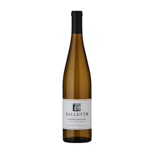 Balletto Vineyards Gewurztraminer (750Ml)