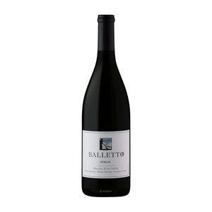 Balletto Vineyards Syrah (750Ml)