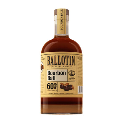 Ballotin Bourbon Ball Chocolate Whiskey (750Ml)