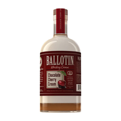 Ballotin Chocolate Cherry Cream (750Ml)
