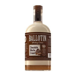 Ballotin Chocolate Mocha Cream (750Ml)