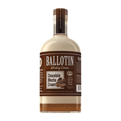 Ballotin Chocolate Mocha Cream (750Ml)