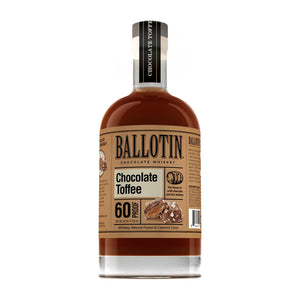 Ballotin Chocolate Toffee (750Ml)