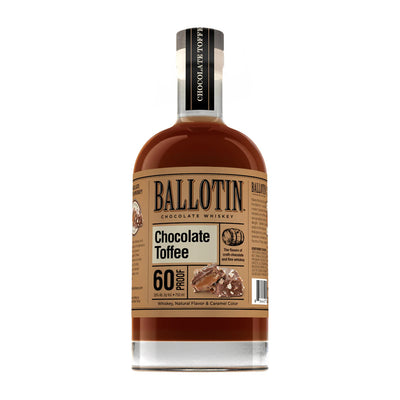 Ballotin Chocolate Toffee (750Ml)