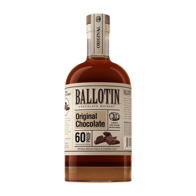 Ballotin Original Chocolate Whiskey (750Ml)