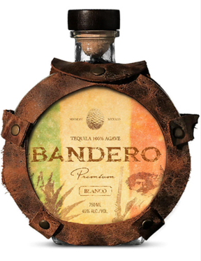 Bandero Blanco Tequila (750ml)