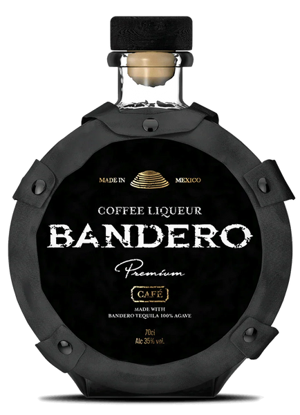 Bandero Cafe Tequila (750Ml)