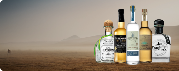Premium Tequila