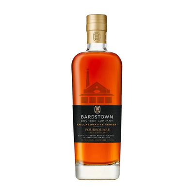 Bardstown Bourbon Foursquare Collaboration (750Ml)