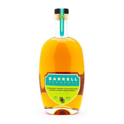 Barrell Seagrass Rye Whiskey (750Ml)